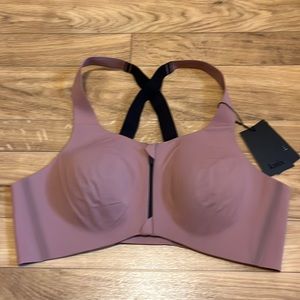 Knix Catalyst Front-Zip Sports Bra